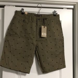 No Nationality Polka Dot Shorts